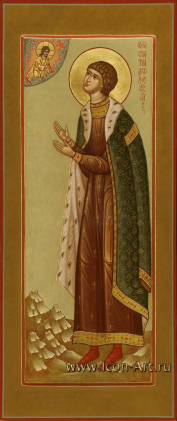 Святой князь Константин Ярославский
