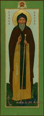 Святой преподобный Макарий Жабынский чудотворец