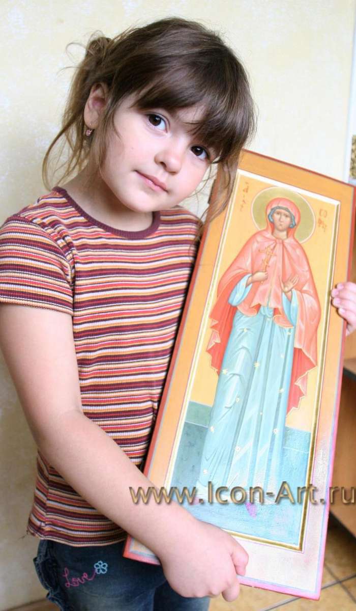Мерная икона