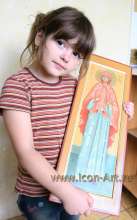 Мерная икона
