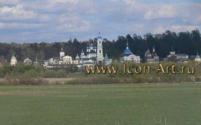Село Ильинское