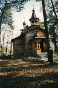 Пасха 27 апреля 2008 г