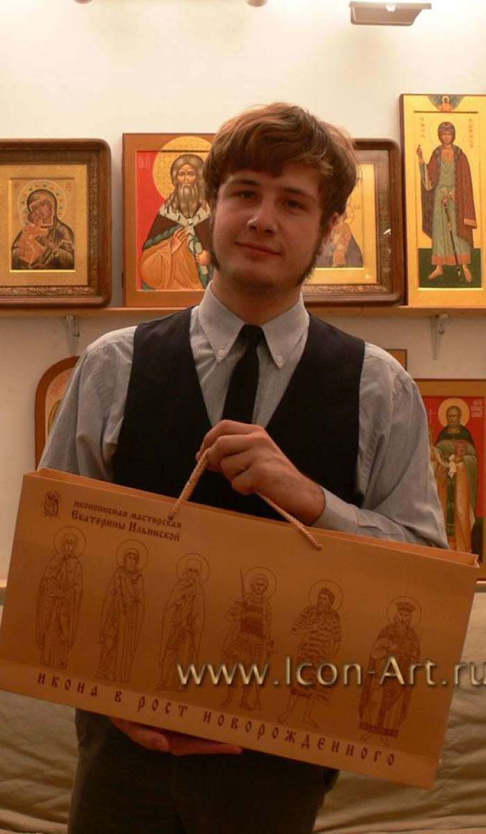Икона в подарок - уникальный Подарок