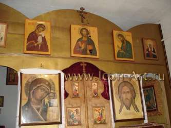 Иконостас