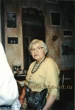 Лемира Николаевна Паенсон