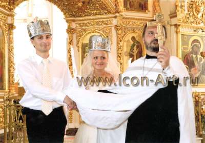 Таинство венчания