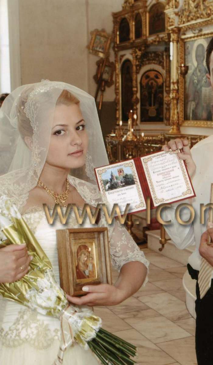 Таинство венчания