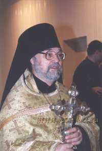 Игумен Иоанн Экономцев