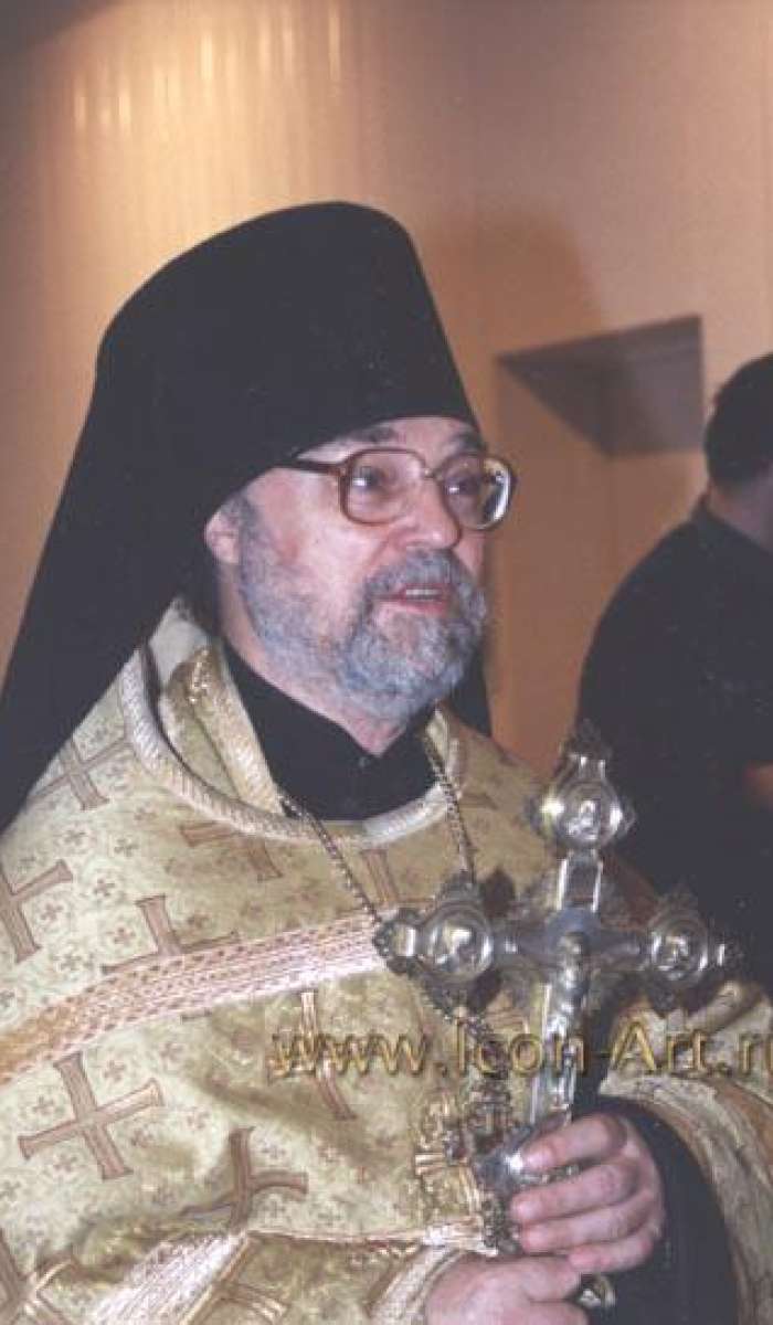 Игумен Иоанн Экономцев