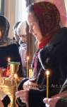 Молебен перед началом учебного года