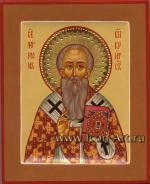 Святитель Мирон, епископ Критский