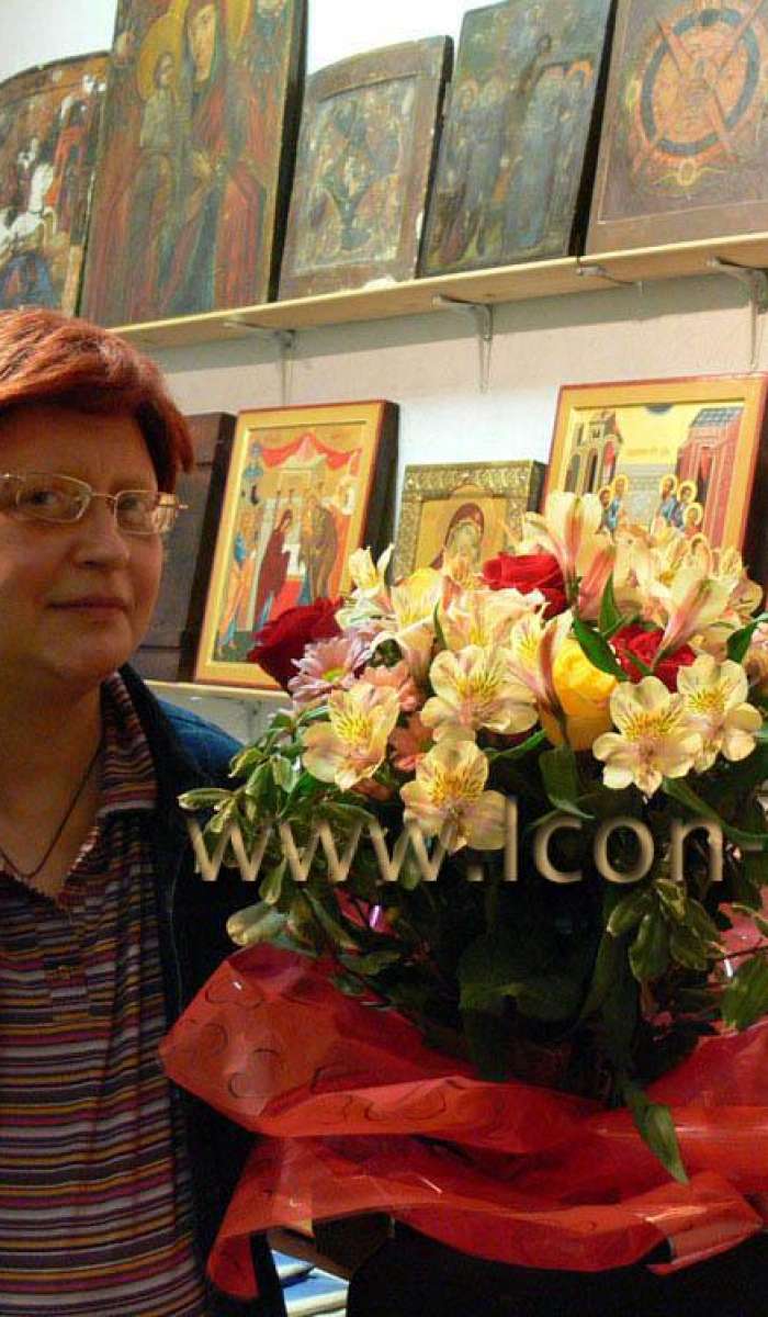 Екатерина Ильинская