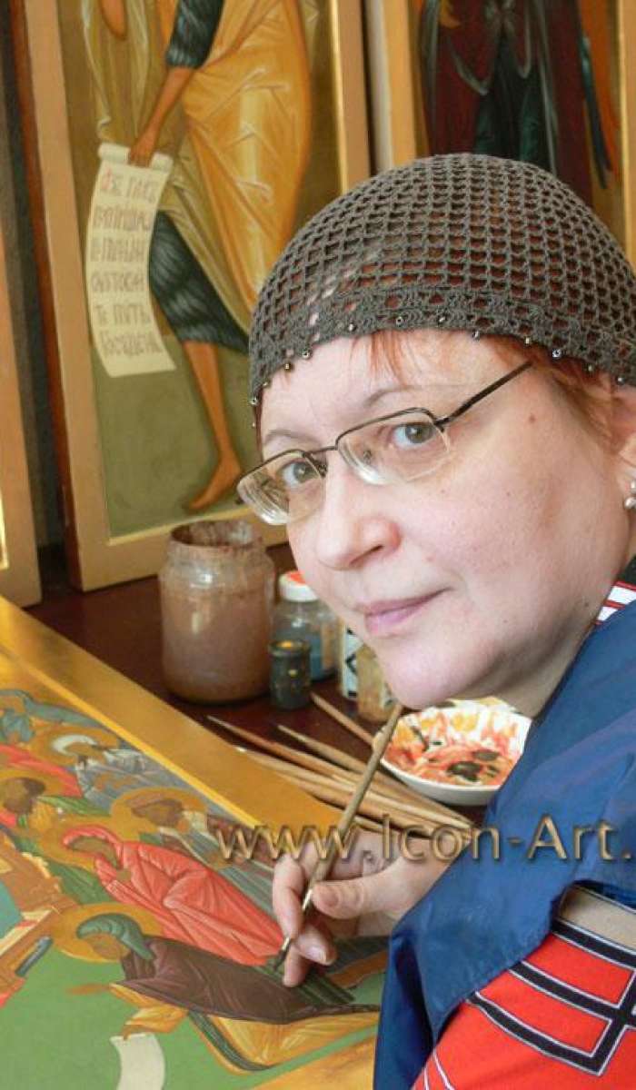 Екатерина Ильинская