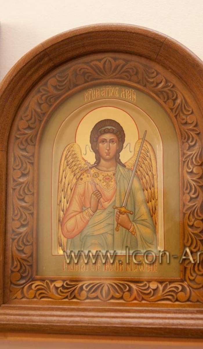 Киот. Ангел