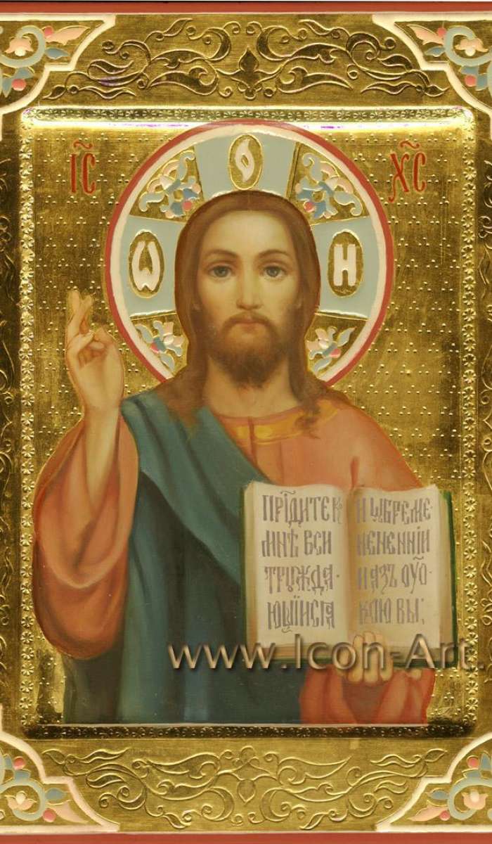 Украшение эмалями