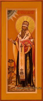 Святой равноапостольный Аверкий, епископ Иерапольский, чудотворец