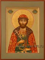 Святой Великий князь Игорь Черниговский