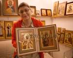 Образ Господа Иисуса Христа Царь царем (Царь царей) (Фото)