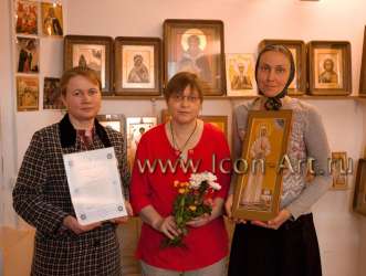 фото с заказчиками