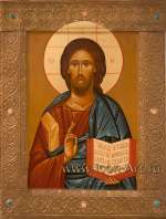 Иисус Христос Господь Вседержитель