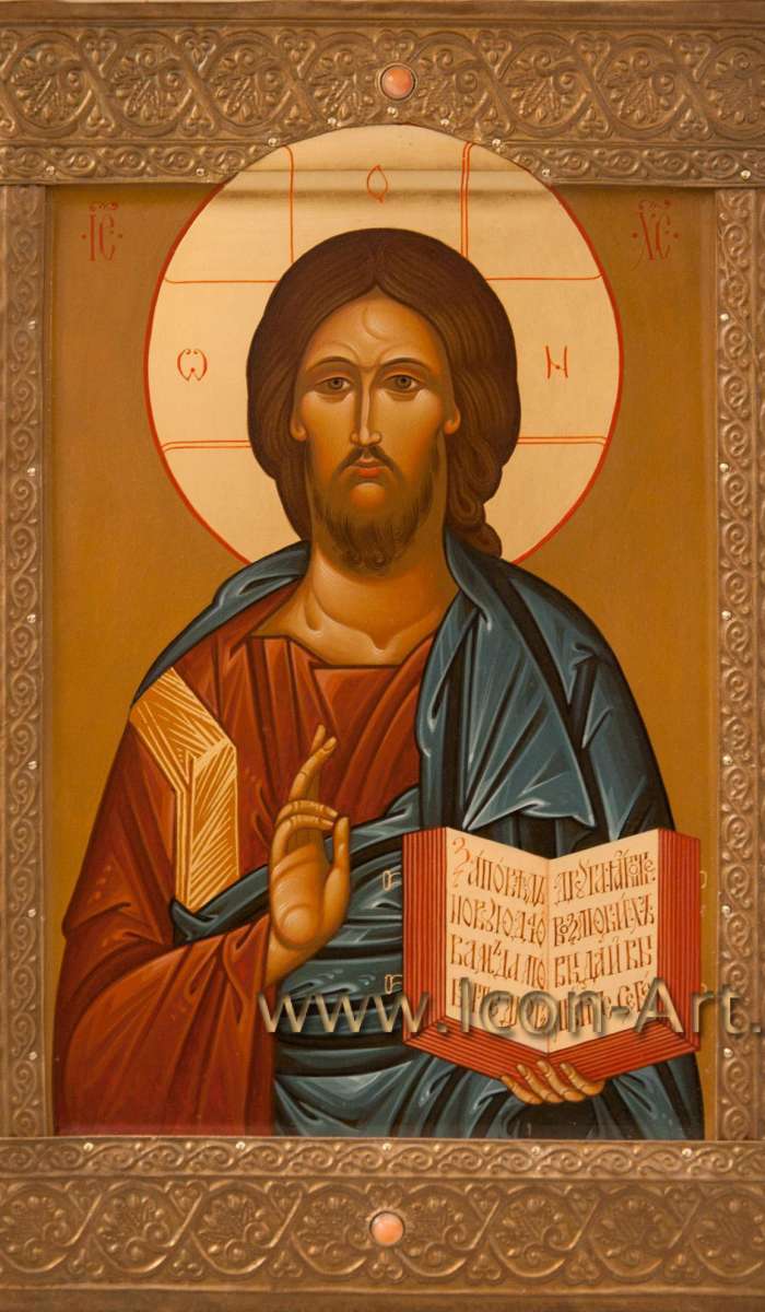 Иисус Христос Господь Вседержитель