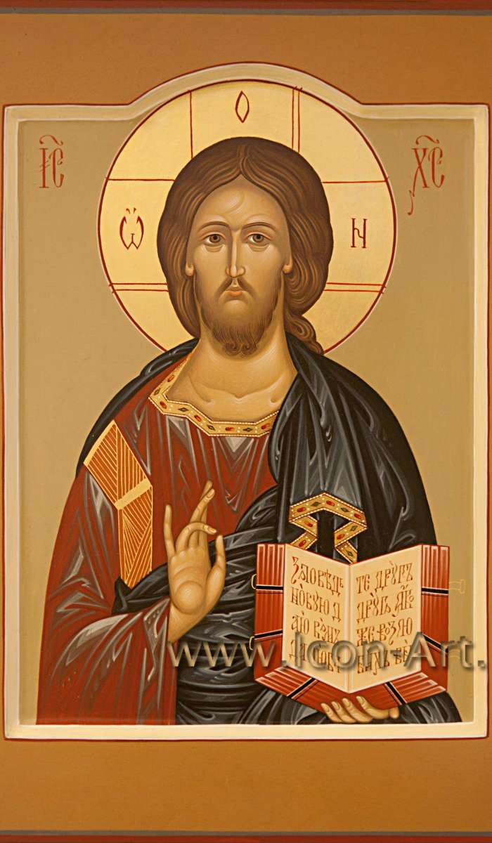 Иисус Христос Господь Вседержитель