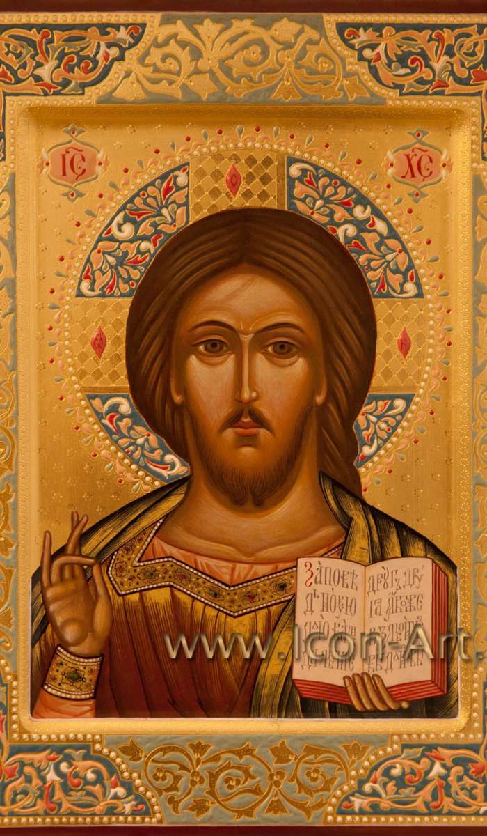 Иисус Христос Господь Вседержитель