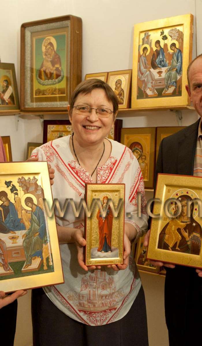 Фото с Сергеем Николаевичем