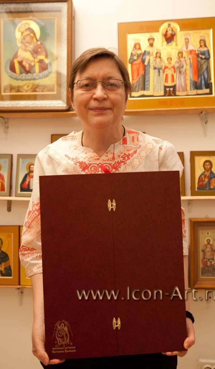 Екатерина Борисовна