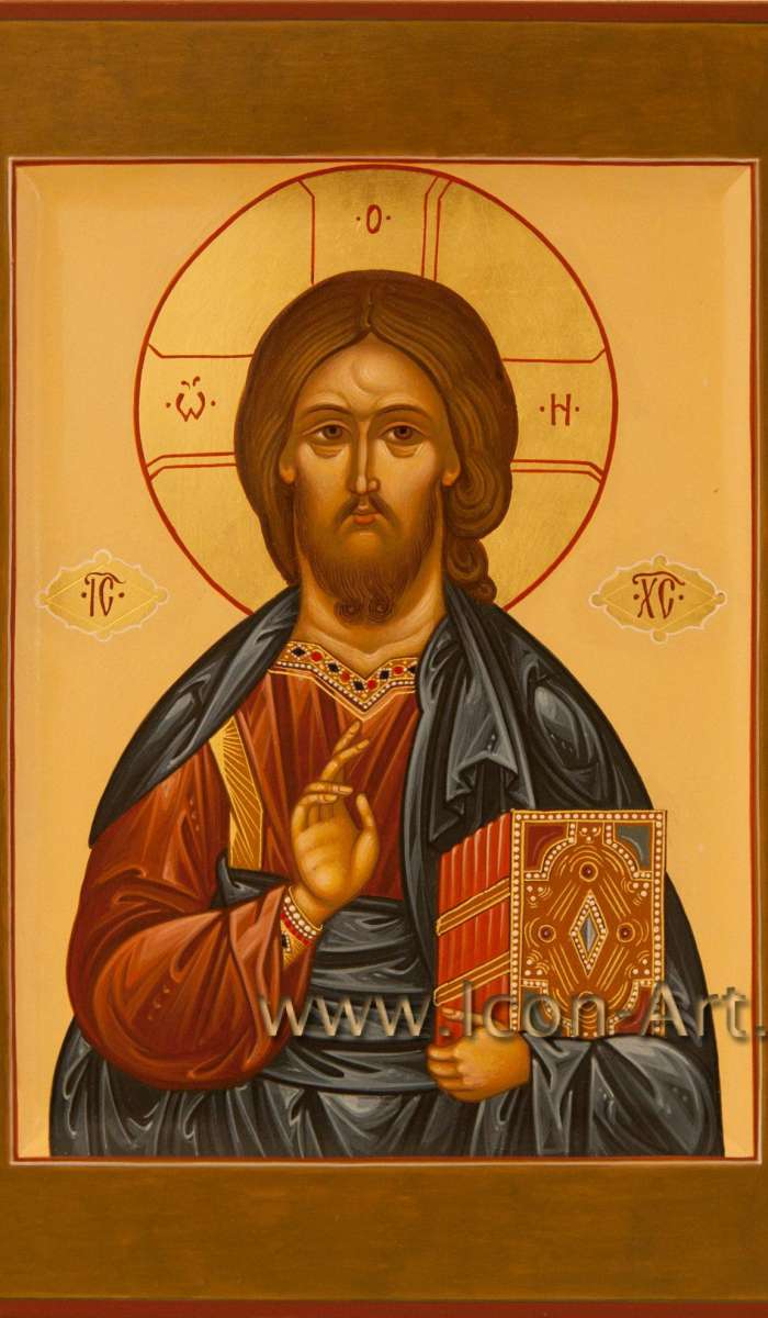 Иисус Христос Господь Вседержитель