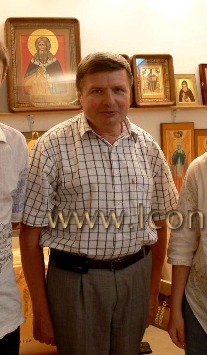 Леонид Николаевич Кошелев - Председатель Московской палаты ремесел