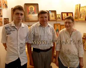 Леонид Николаевич Кошелев - Председатель Московской палаты ремесел