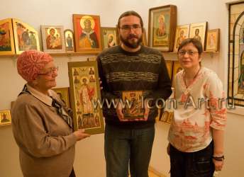 фото с заказчиком
