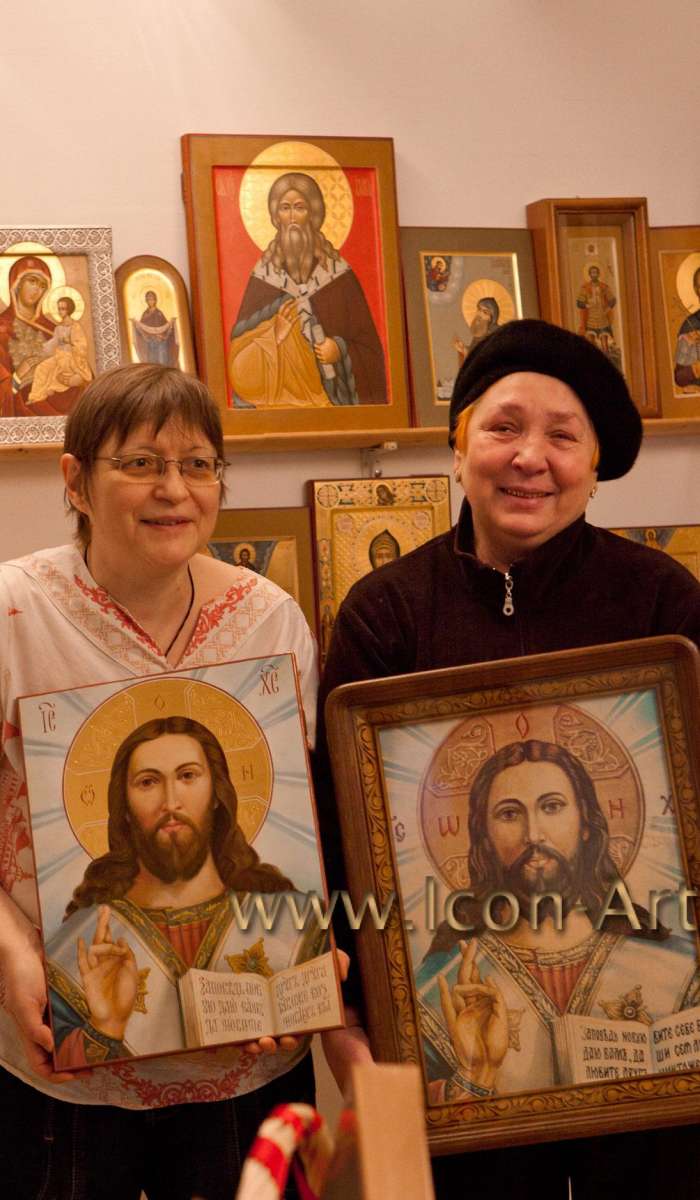 фото с заказчицей