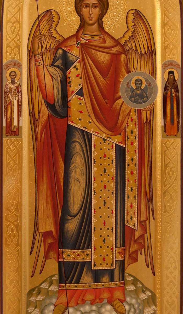 Святой Архангел Михаил