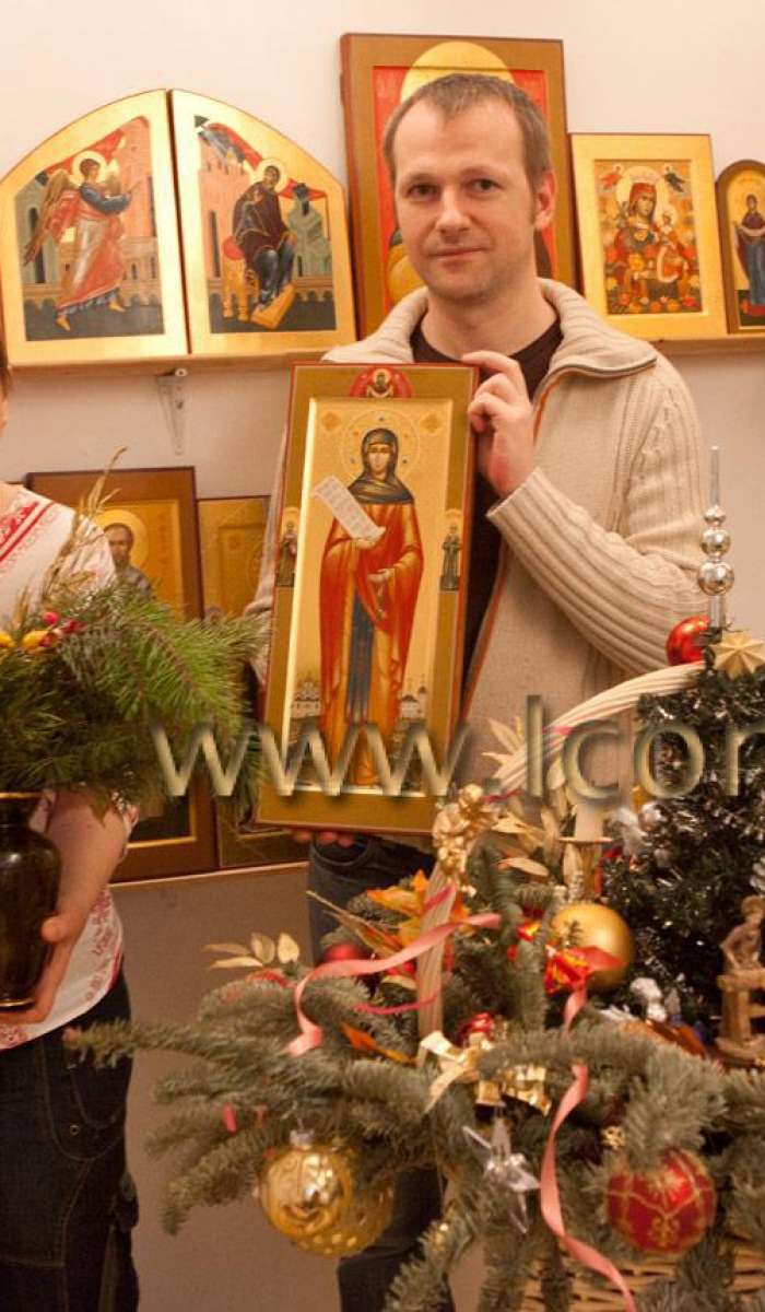 фото с заказчиком