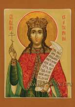 Святая Екатерина