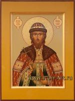 Святой Великий князь Игорь Черниговский
