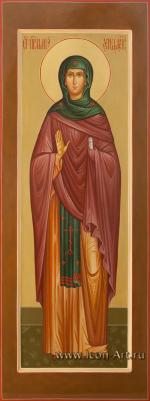 Святая преподобный Мария Хиданская
