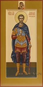 Святой мученик Анатолий Никомидийский