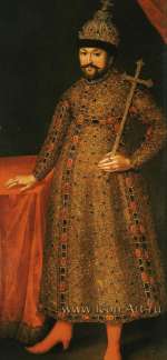 Царь Михаил Федорович (1613-1645)