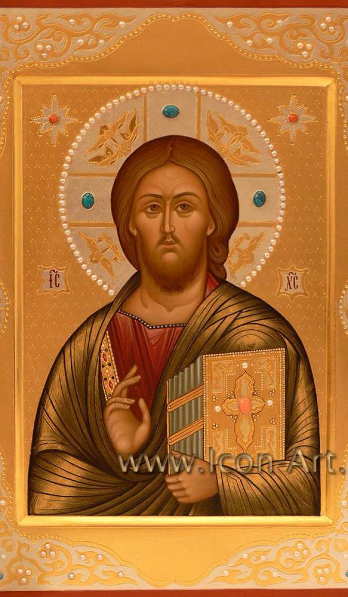 Иисус Христос Господь Вседержитель