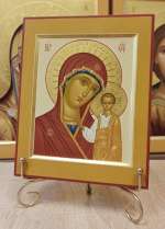 Икона Пресвятой Богородицы Казанская