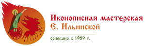Логотип мастерской Екатерины Ильинской
