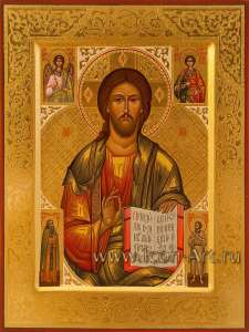 Иисус Христос Господь Вседержитель