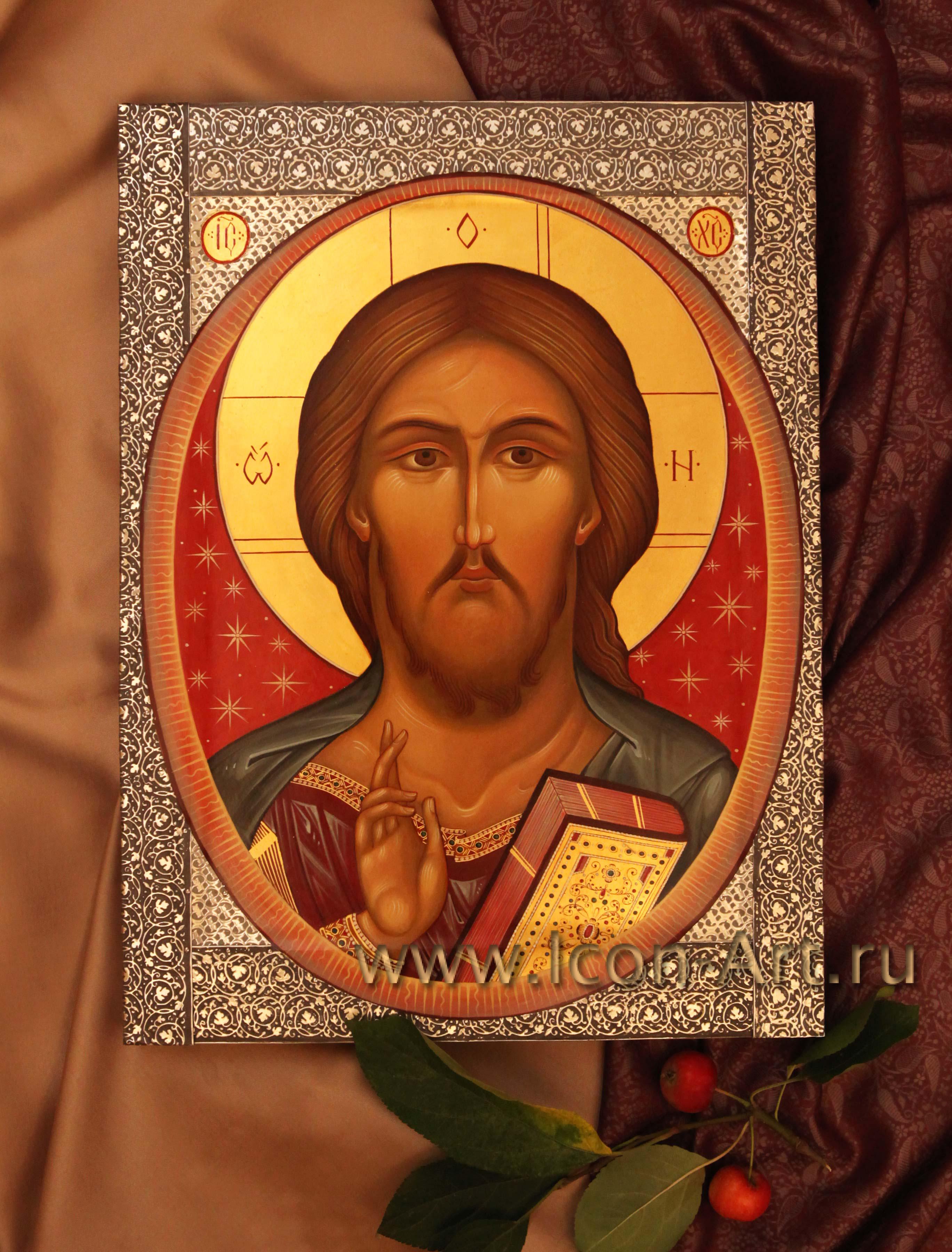 Иисус Христос Господь Вседержитель 