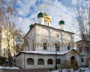фото для рассылки - Владимирская икона Божией Матери
