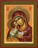 Пресвятая Богородица «Игоревская»