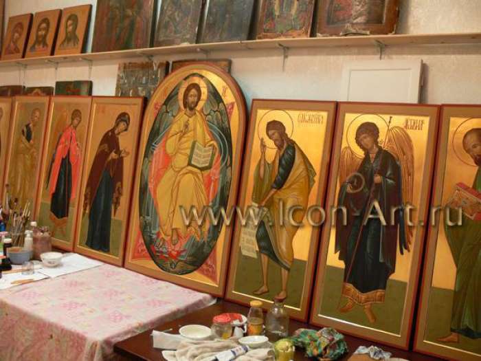 Фото: Деисус