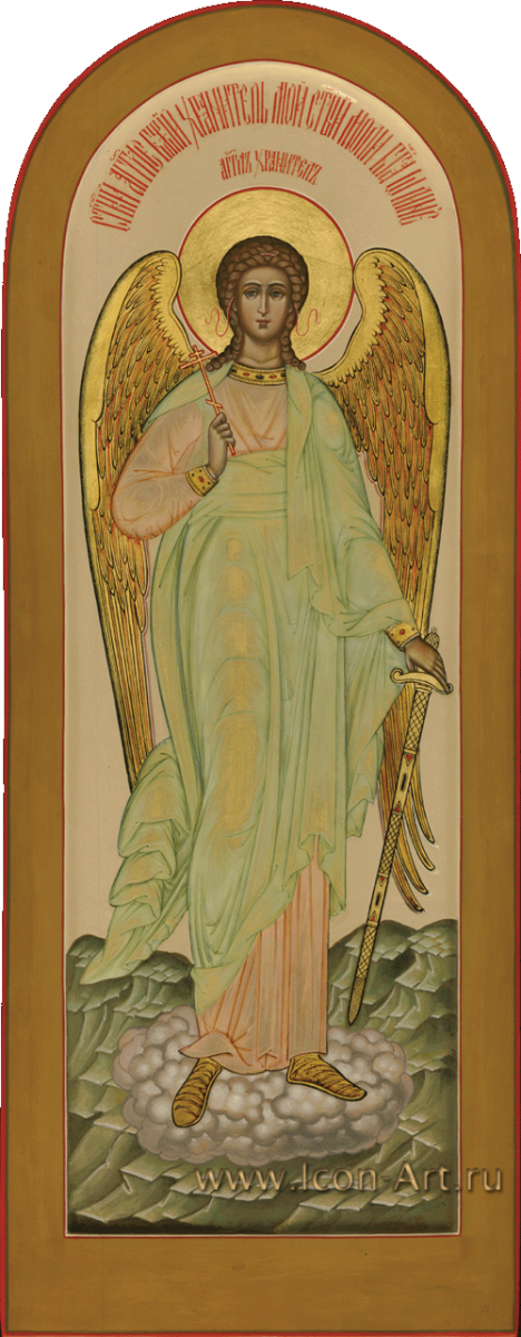 Фото: Святой Ангел Хранитель